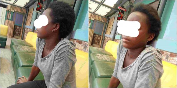 14-year-old housemaid turned into sex slave, rescued in Delta lailasnews 3