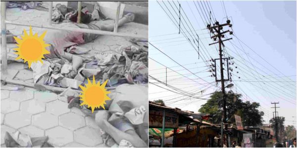 2 men electrocuted while working on bank building in Jos lailasnews 2