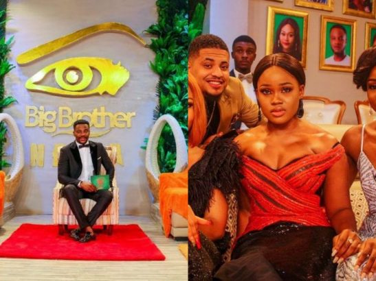 BBNaija Reunion: 2018 housemates all looking dashing as they reunite (Photos)