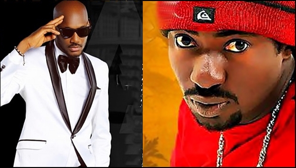 2face is gay - Blackface alleges in new song lailasnews