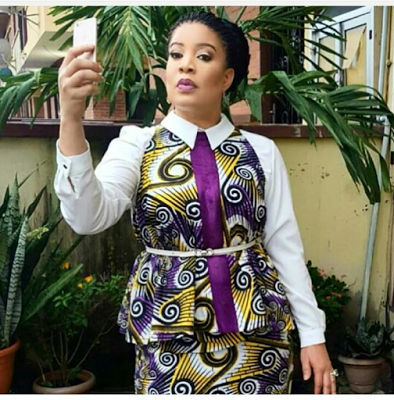 Actress Monalisa Chinda To Be Arrested Over A 6-year Tax Evasion