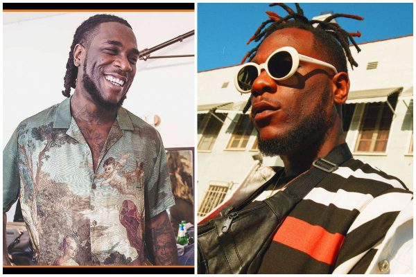 Burna Boy steals the 1st spot on MMMC February 2019 with Dangote lailasnews