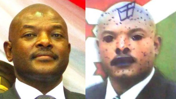 Burundi schoolgirls detained for defacing President's photo, released lailasnews