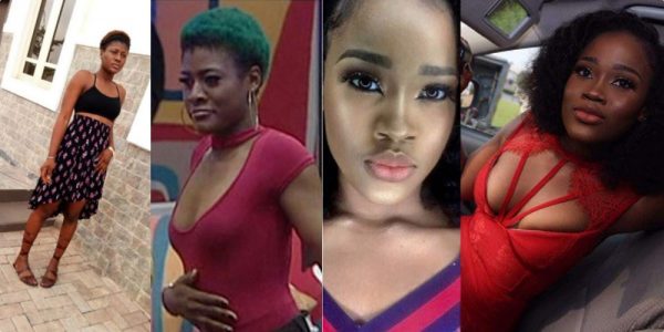 Cee-C and Alex involved in bitter argument before they settled (Video)