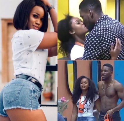 Cee-C finally admits that she wanted Tobi all to myself 