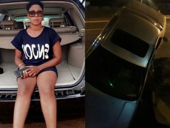 Charity Nnaji gets new car from a fan weeks after surviving accident