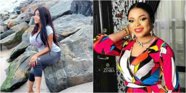 Cossy throws shade at Bobrisky lailasnews 4