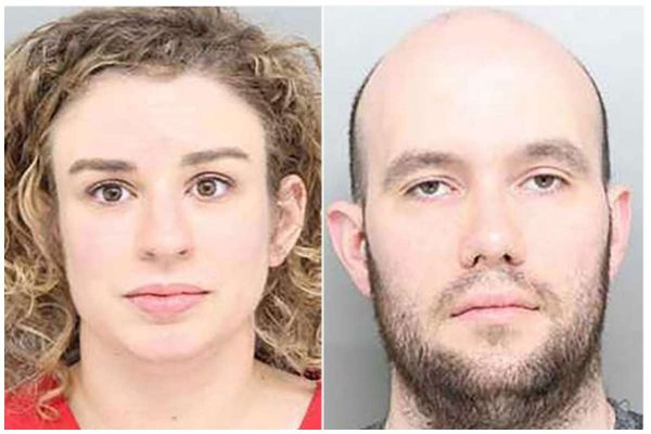 Couple arrested for having sex in front of children lailasnews