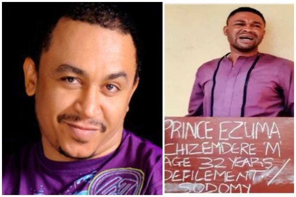 Daddy Freeze reacts after gay pastor infected underage boys with HIV lailasnews