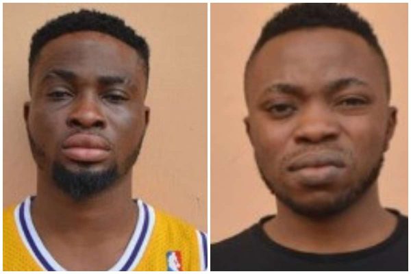 EFCC arraigns three internet fraudsters in Oyo state lailasnews