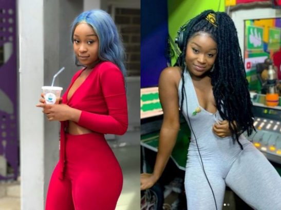 I believe in God, not the Bible - Ghanaian actress Efia Odo