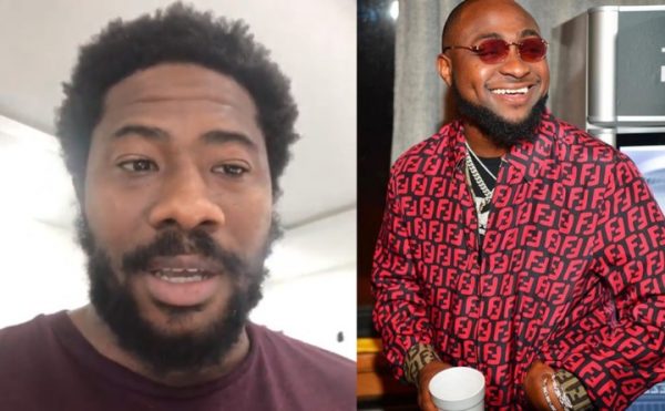 Richard Nnaji: Escape night club owner praises Davido for paying his debt