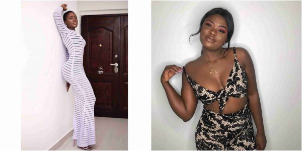 Fella Makafui and sister fighting over boyfriend, Medikal - Report lailasnews 4