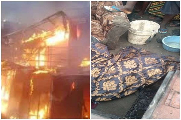 4 Siblings burnt to death in Warri lailasnews