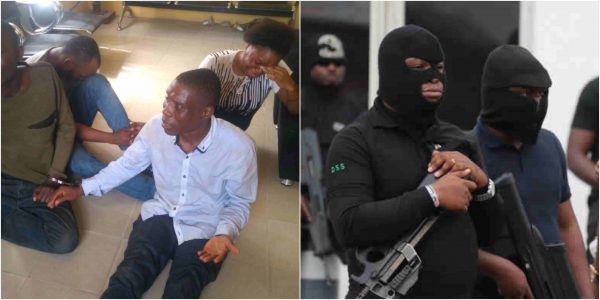 He's not a kidnapper - DSS on official allegedly involved in debt recovery lailasnews