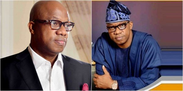 How I won Ogun governorship election - Dapo Abiodun lailasnews