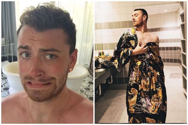 I’m feminine in many ways - Sam Smith lailasnews