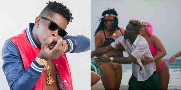 I like to do it when it’s raining - Shatta Wale lailasnews 5