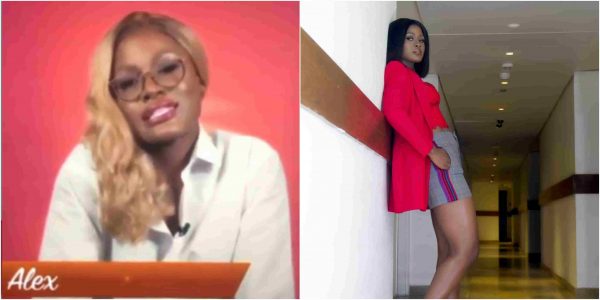 #BBNaijaReunion I was forced to grow up with the fame – Alex lailasnews