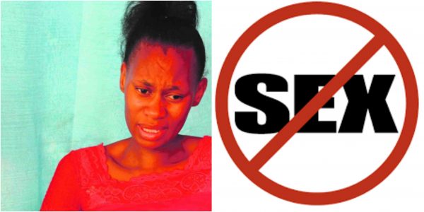 I was told I'll die if I have sex - South Africa woman cries out lailasnews 2