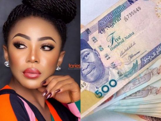 Ifu Ennada apologizes for saying she makes N5million a day