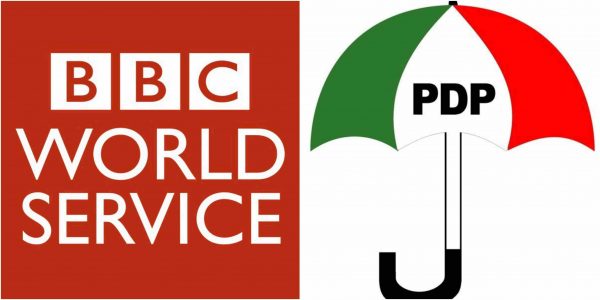 Investigate attack on BBC reporter in Lagos - BBC to PDP lailasnews 2