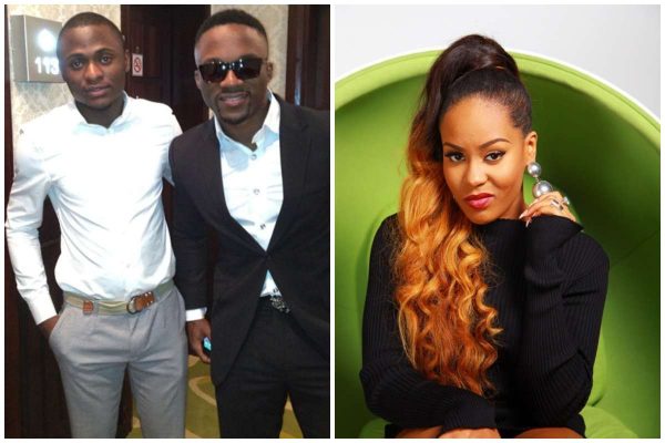 Iyanya reveals what he did after Ubi Franklin assaulted Emma Nyra lailasnews