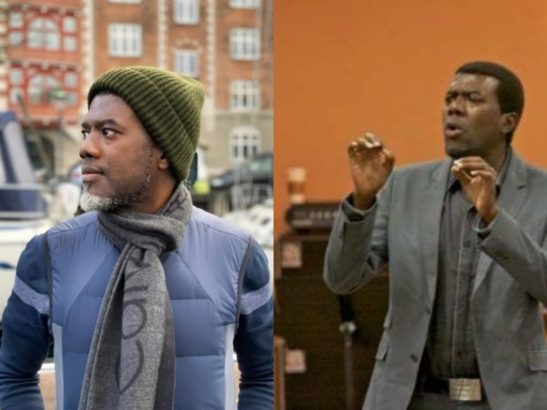 Reno Omokri: Why some people receive extreme poverty despite prayers