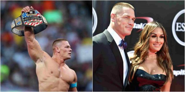 John Cena is happy to see Nikki Bella move on with her life lailasnews 3