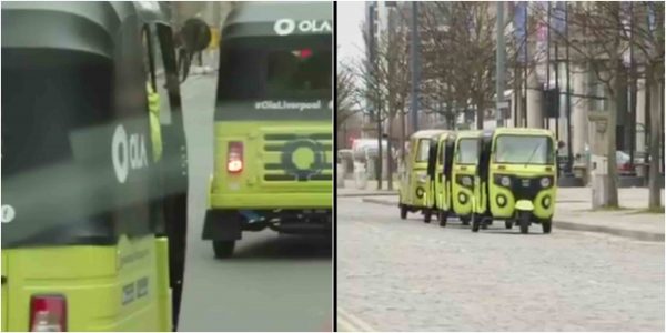 Keke Napep launched in Liverpool, UK lailasnews