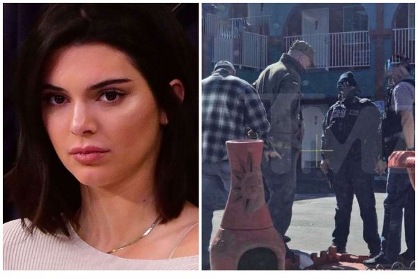 Kendall Jenner's alleged stalker arrested lailasnews