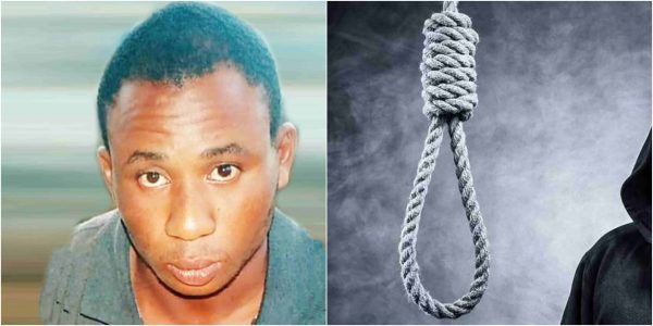 Man sentenced to death for killing girlfriend in Ondo lailasnews 2