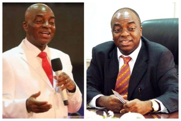 Marriage vows, for better for worse is unscriptural and a curse - Oyedepo