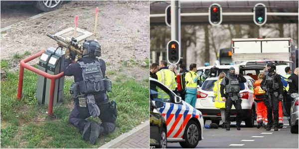 Mass shooting in Holland leaves 1 dead, many injured lailasnews 4