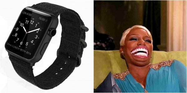 My customer wanted to buy an iWatch for N4,000 - Lady writes lailasnews 2