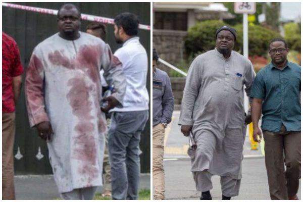 New Zealand Massacre_ Nigerian Imam Who Saved Countless Lives, Speaks lailasnews