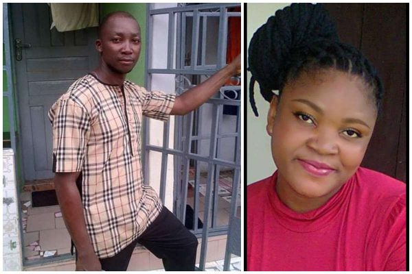 Nigerian man on the run after allegedly setting his wife ablaze lailasnews