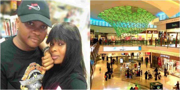 Nigerian man reveals what girlfriend did to him at shopping mall lailasnews 3