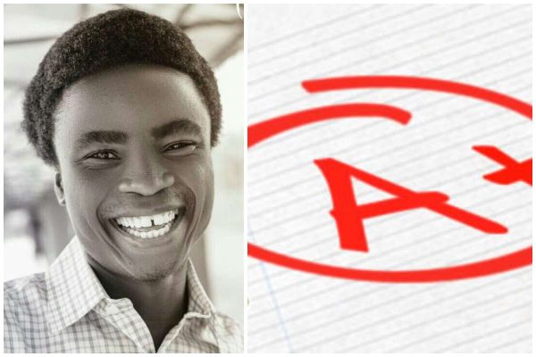 Nigerian screenwriter reveals why he denied a student his 'A' lailasnews