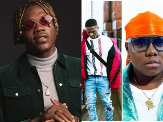 Nigerian singer calls out Wizkid and Teni for allegedly stealing his song