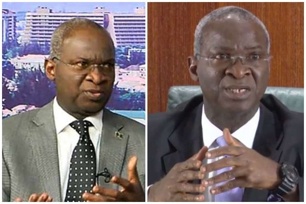 Nigerians are now enjoying improved power supply – Fashola lailasnews