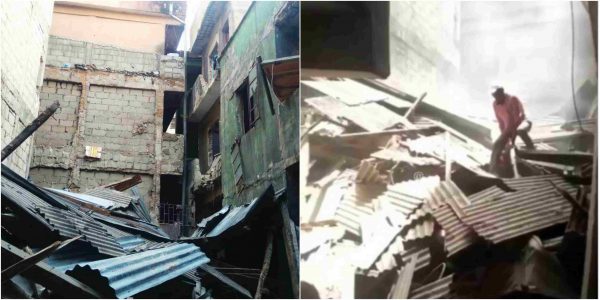 No building collapsed on Lagos Island – Lagos government lailasnews 3