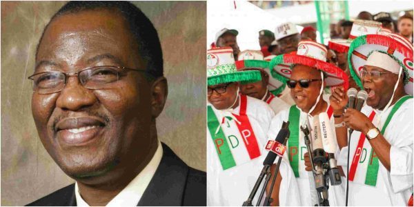 Nobody should insult me for dumping PDP - Gbenga Daniel lailasnews