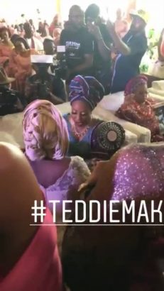 Photos from Mo Abudu's daughter's wedding lailasnews 3