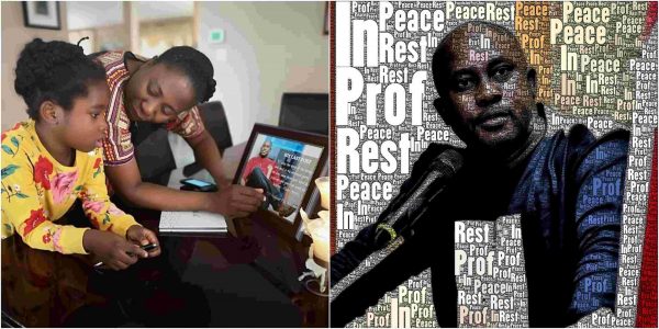 Prof. Pius Adesanmi's widow breaks silence lailasnews 3