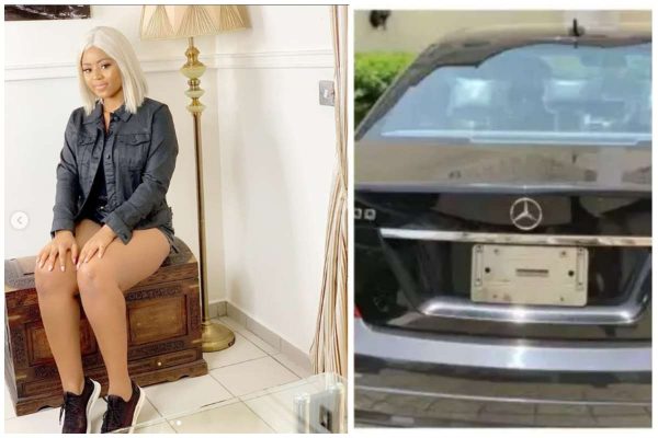 Regina Daniels blasts those questioning her wealth lailasnews