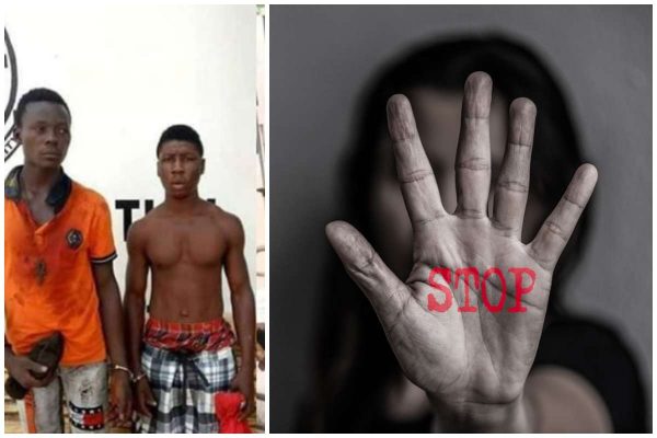 Robbers rape and pour acid on Nigerian lady lailasnews