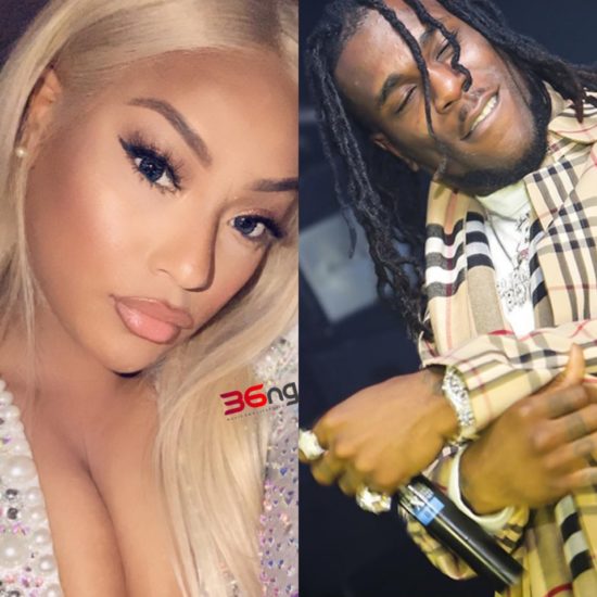 ‘But That's Bae’ - Stefflon Don Confirms Dating Burna Boy