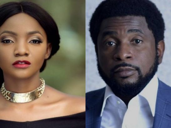 Simi kicks against sermon by Pastor Kingsley Okonkwo on sex