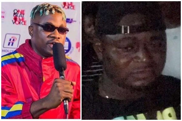 Singer Danny S manager allegedly assaulted by SARS operative in Lagos lailasnews